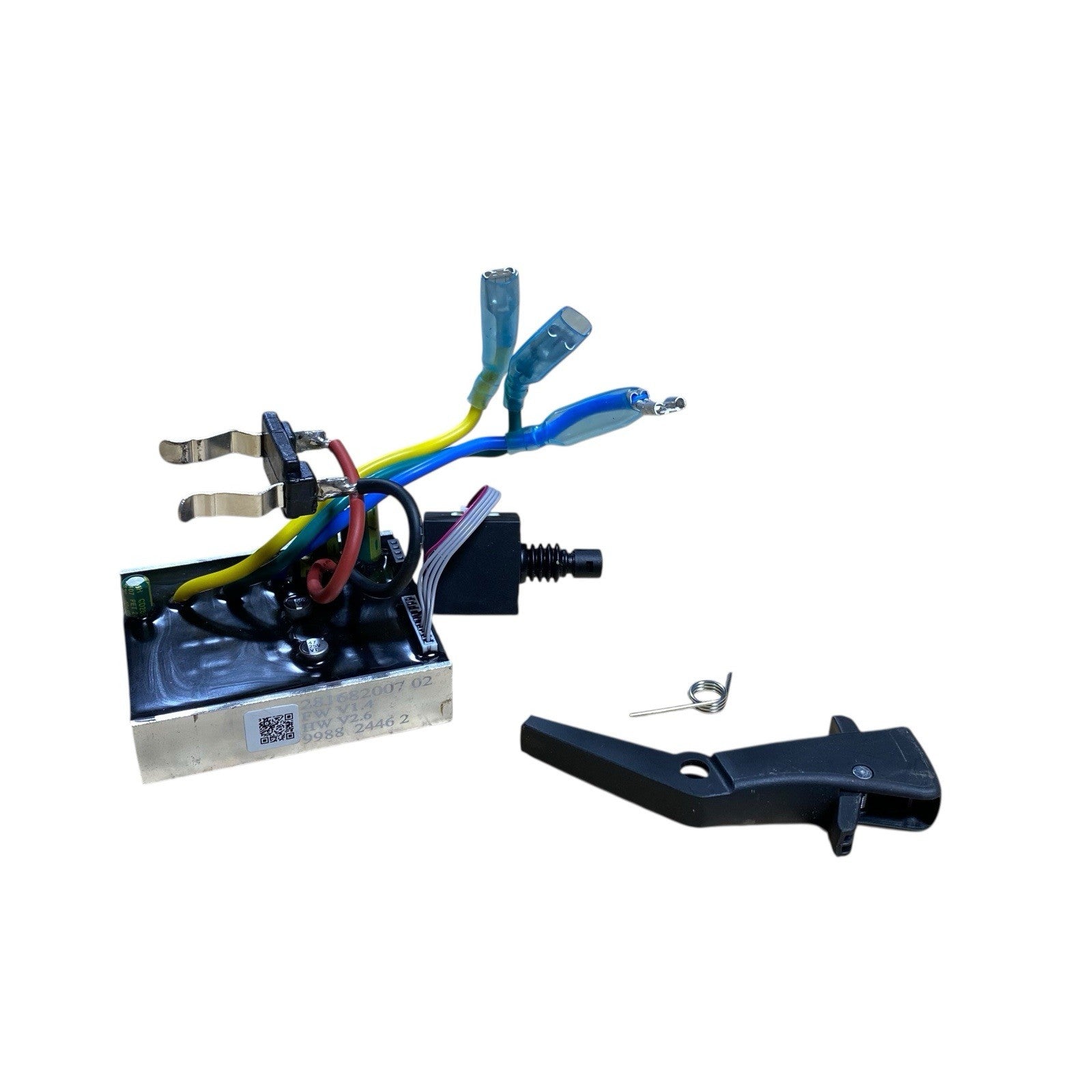 Ryobi P20102VNM  Trimmer Part Control Board , Switch , Wiring, Trigger