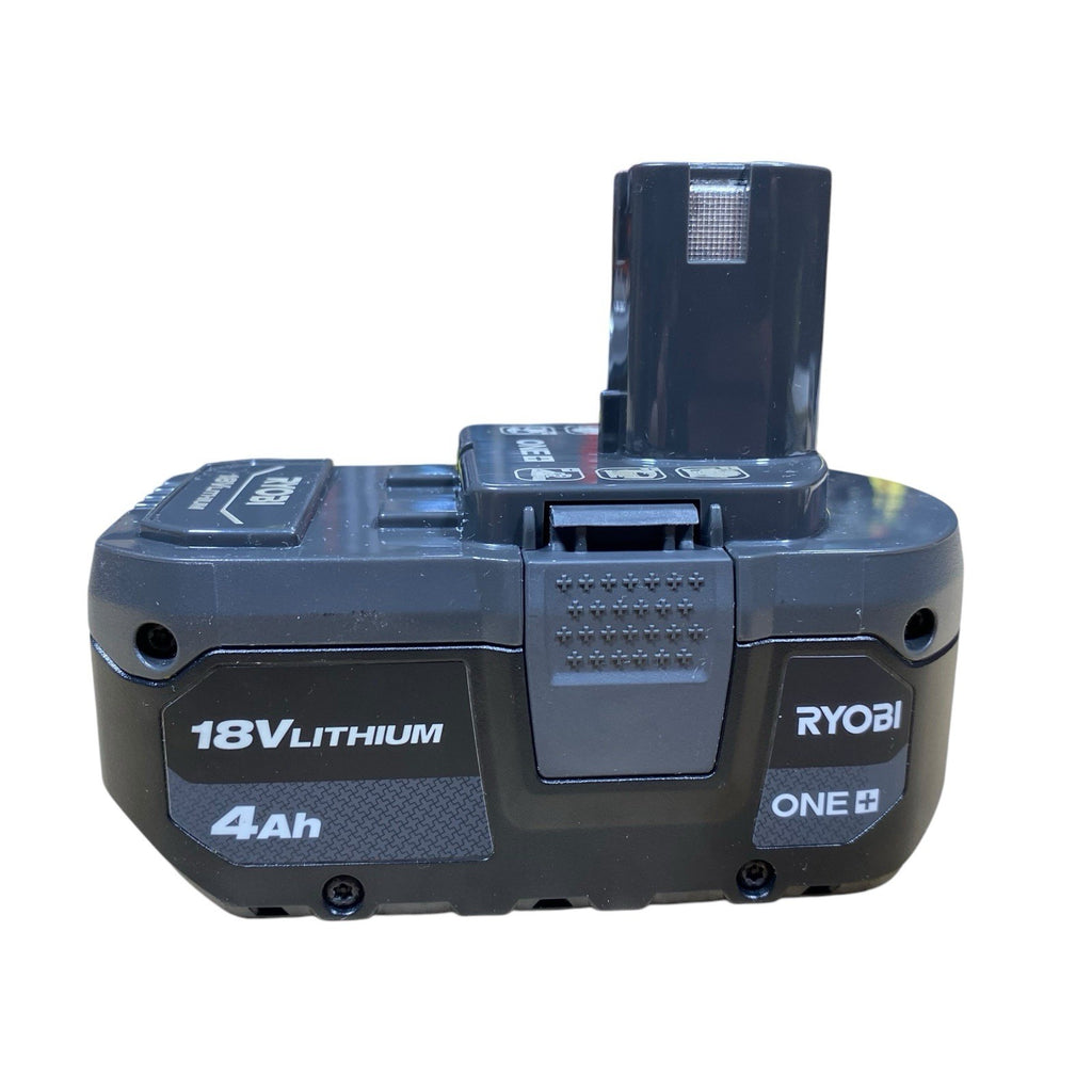 GENUINE RYOBI 4.0Ah 18V Battery PBP005 LITHIUM-Ion ONE+ OEM-FREE SHIPPING