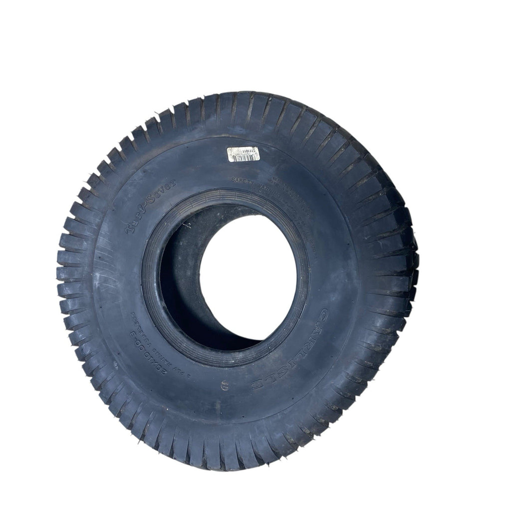Carlisle 20x10-8 Turf Saver Lawnmower Tire