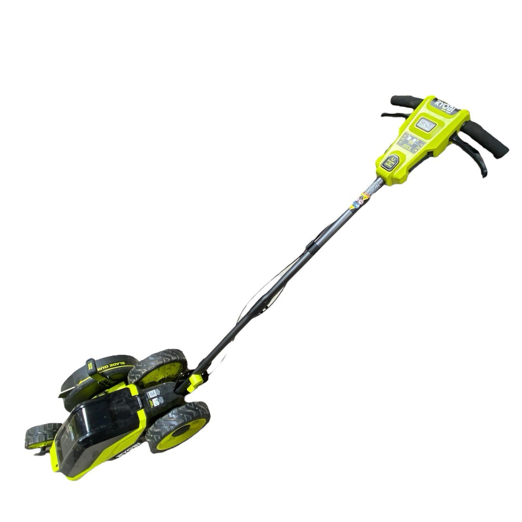 RYOBI 40V HP Brushless 9 in. Cordless Edger (TOOL ONLY) RY40706 PARTS OR REPAIR