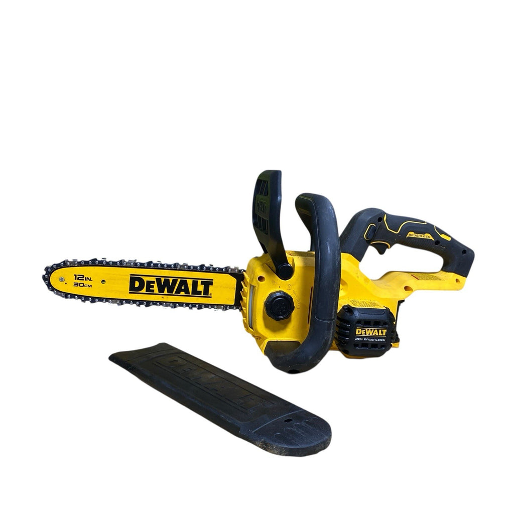 DeWalt DCCS621B 20V MAX 12" Cordless Chainsaw (Tool Only) Used