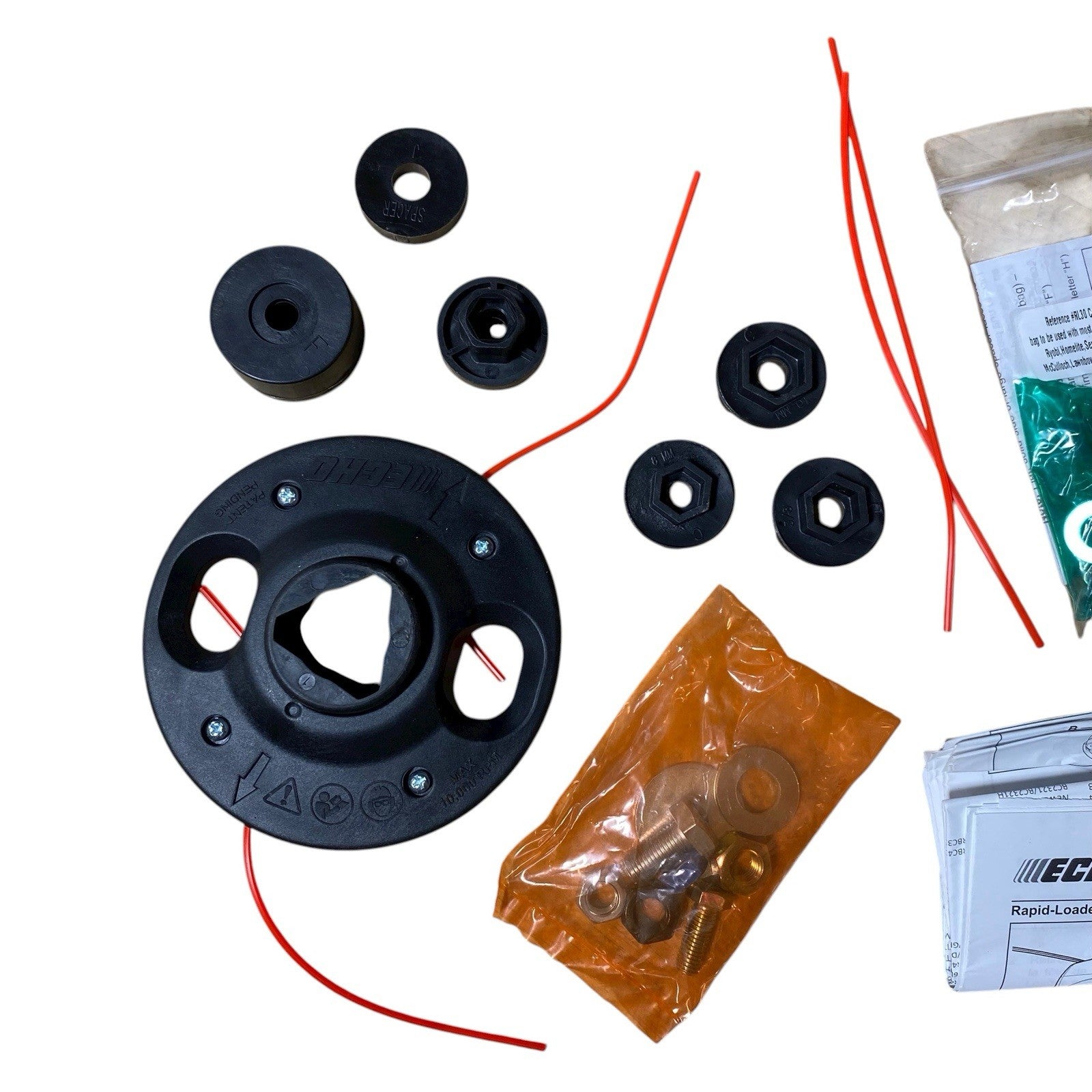 ECHO Universal 2-Line Rapid Loader Trimmer Head