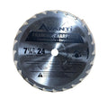 Avanti 7-1/4 In. 24-Tooth Framing Circular Saw Blade A0724A AvantiPRO A0724A