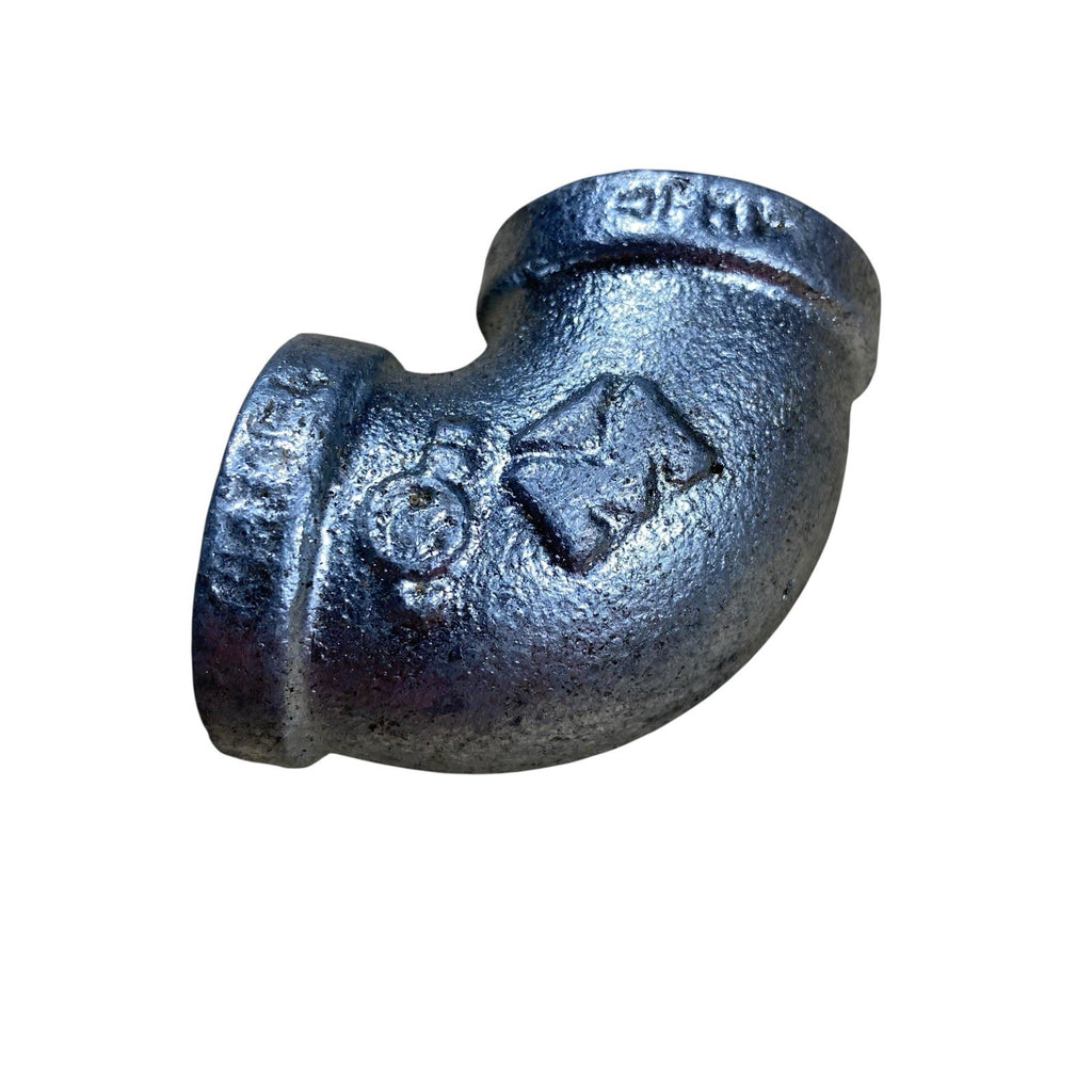 Southland 3/4 In. 90 Deg. Galvanized Elbow (1/4 Bend) 510-004BG Southland