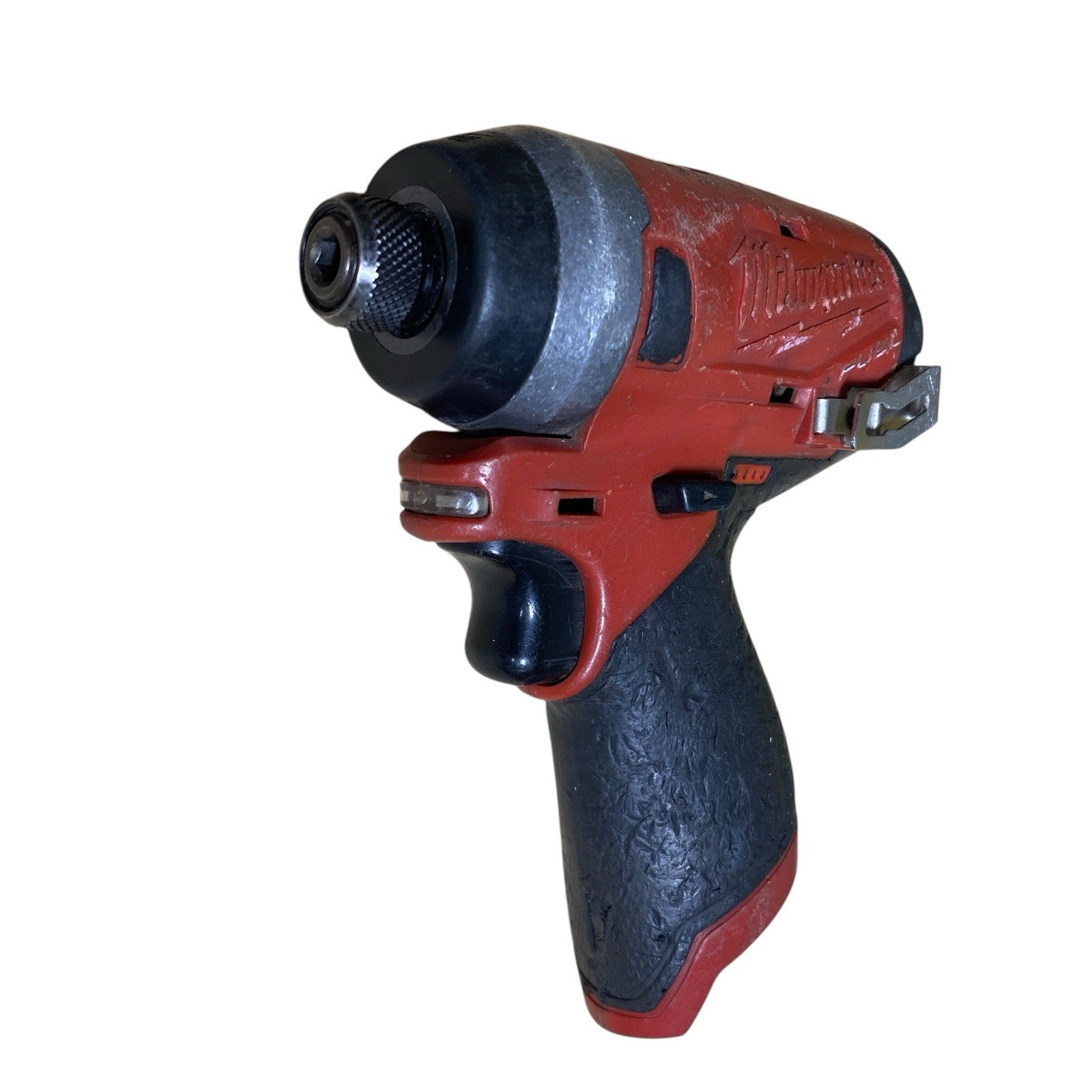 Milwaukee 2553-20 M12 FUEL 1/4" Hex Impact Driver ( Tool Only ) FOR PARTS/REPAIR