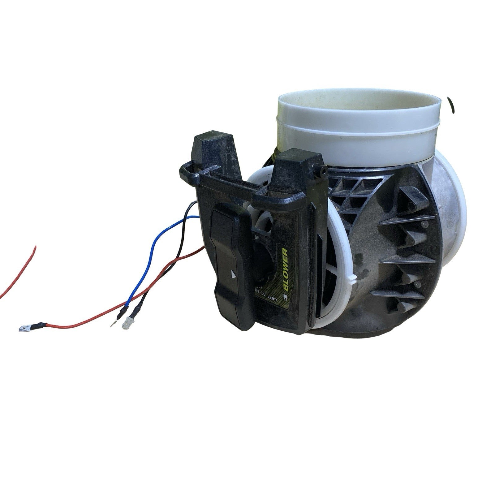 Genuine OEM Parts MOTOR Assembly For Ryobi RY404015VNM 40V Blower Vacuum 
