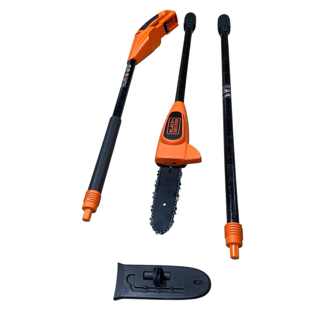 BLACK+DECKER 20-volt Max 8-in Cordless Electric Pole Saw (Tool Only) LPP120