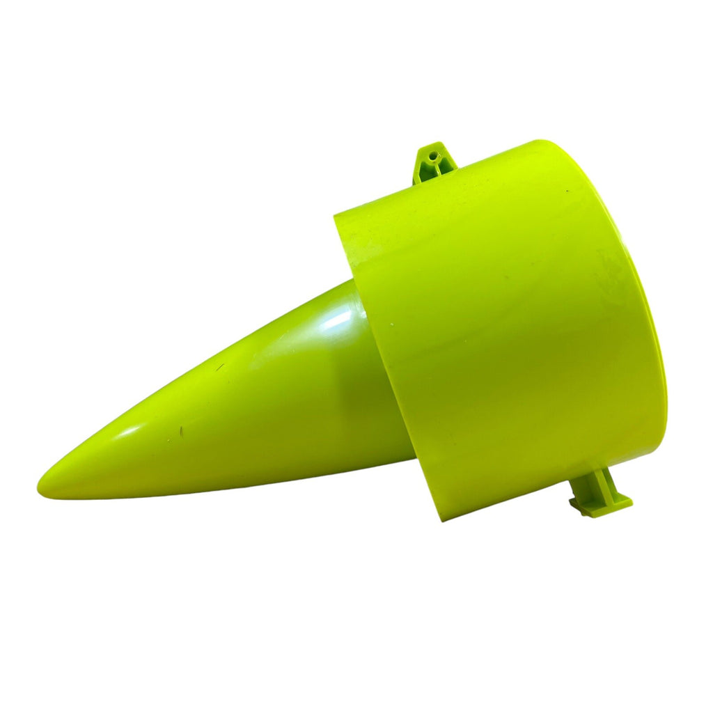 Ryobi OEM Parts. Tail Cone Assembly RY421021VNM Corded Electric Jet Fan Blower