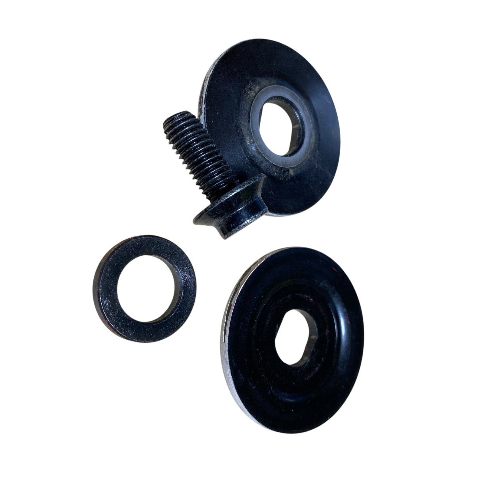 Ridgid OEM Miter Saw Blade Flange Nut and Backing Flange washer  R4222 Parts