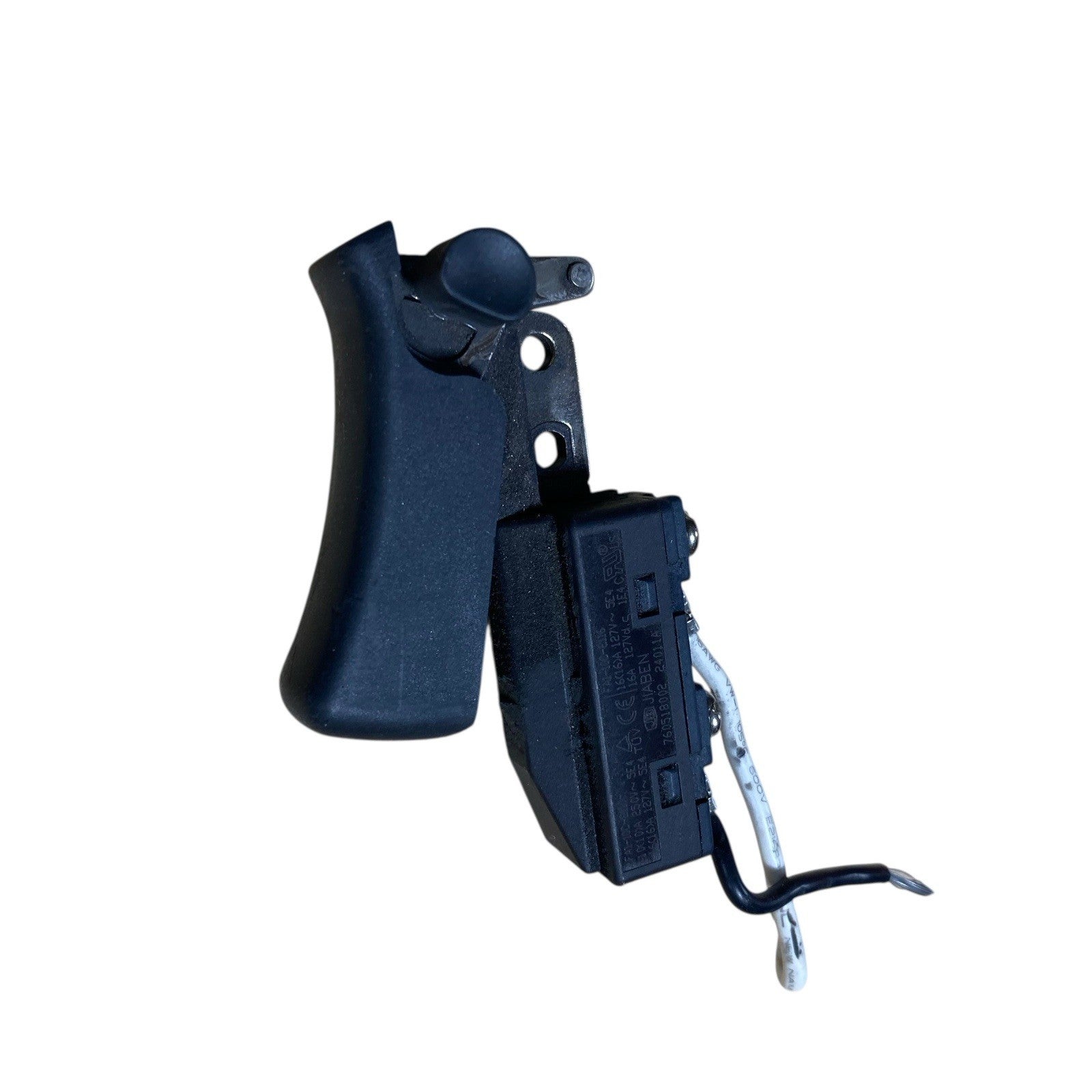 Ridgid OEM Parts. Switch Assembly R10202  7" Twist Handle Corded Angle Grinder. 