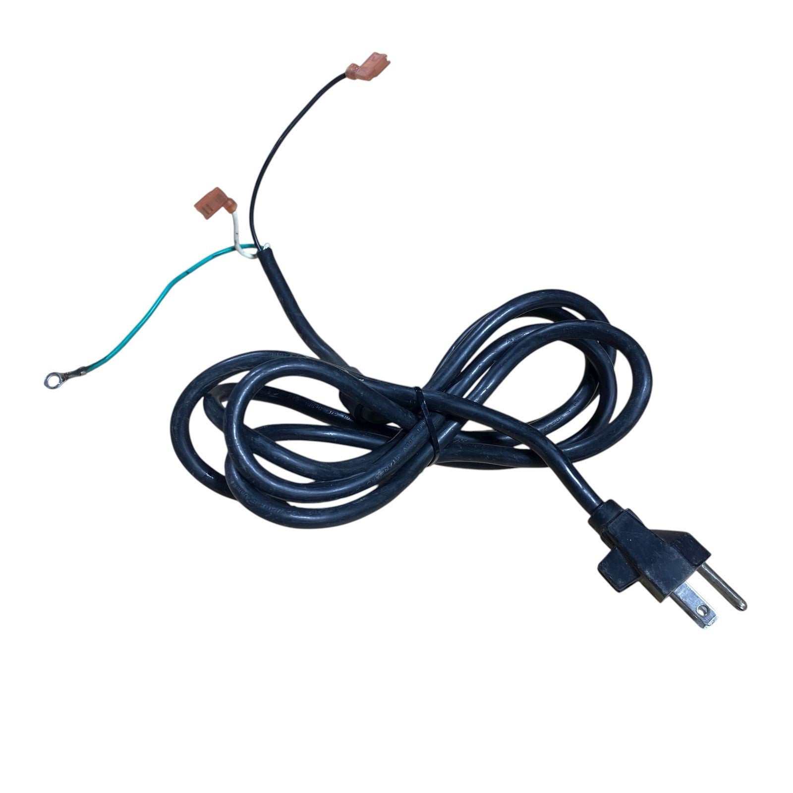 Used Genuine Part Power Cord Porter Cable C2002 6 Gal Air Compressor Type9