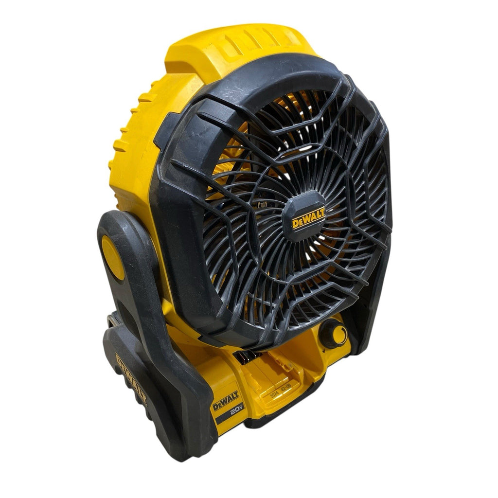 DEWALT 20V MAX Jobsite Fan (Tool Only) DCE512