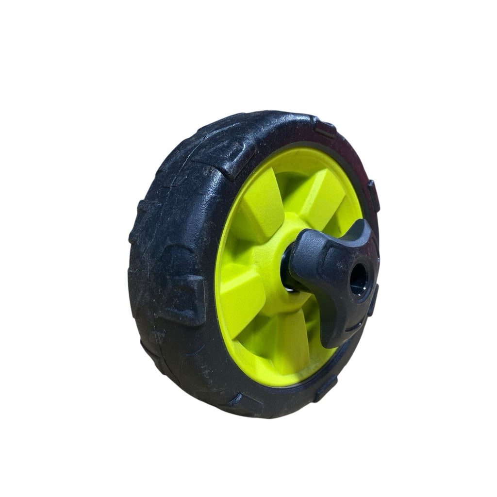 Ryobi P2302VNM 18v Edger OEM Part Wheel Knob And Bolt Assembly