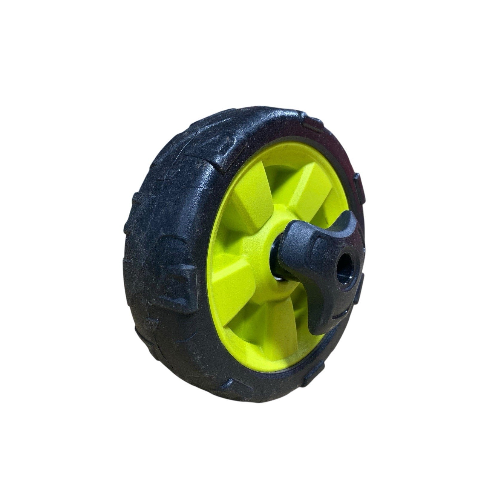 Ryobi P2302VNM 18v Edger OEM Part Wheel Knob And Bolt Assembly