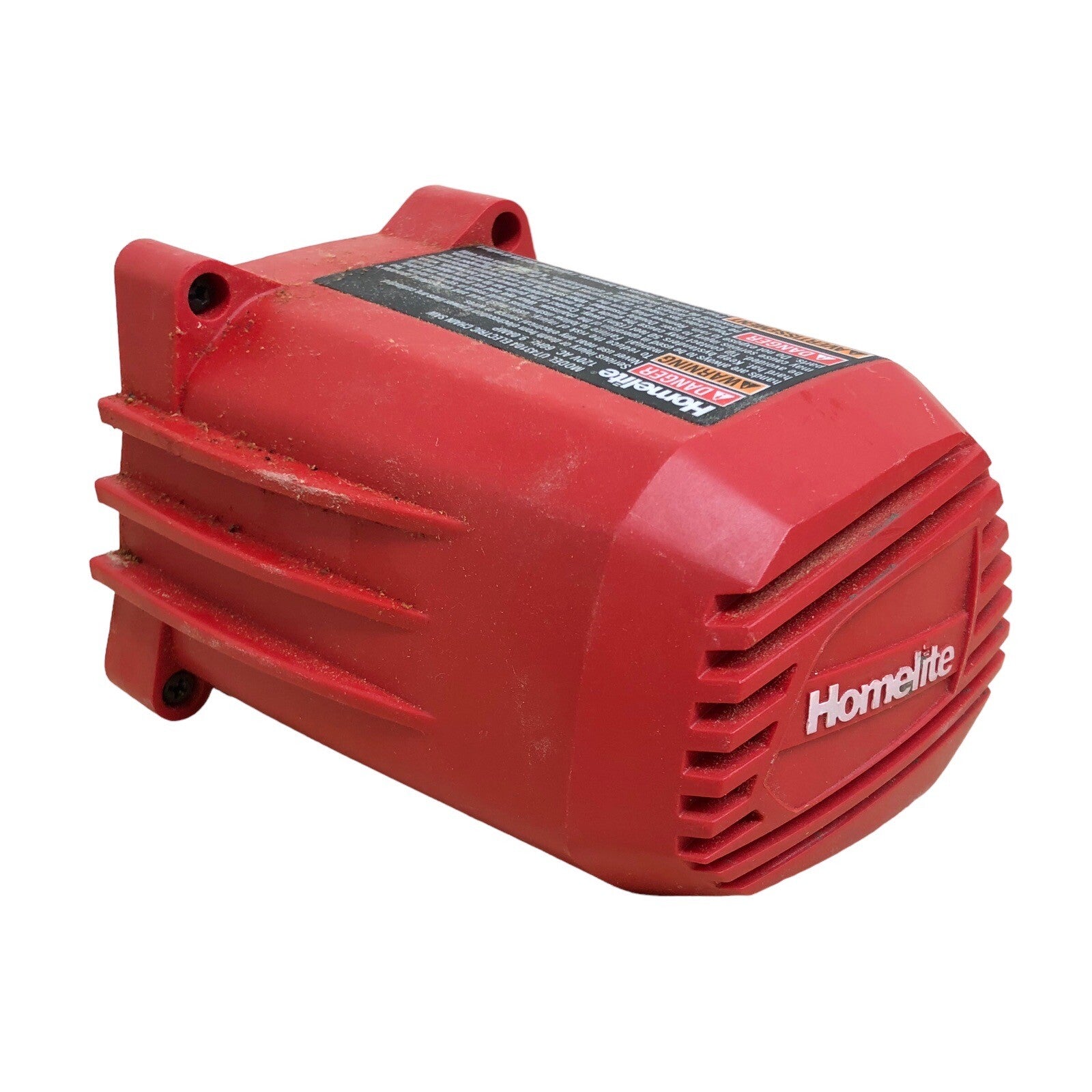 Genuine Chainsaw Parts Motor Housing -Homelite 14” Electric Chainsaw-UT43104