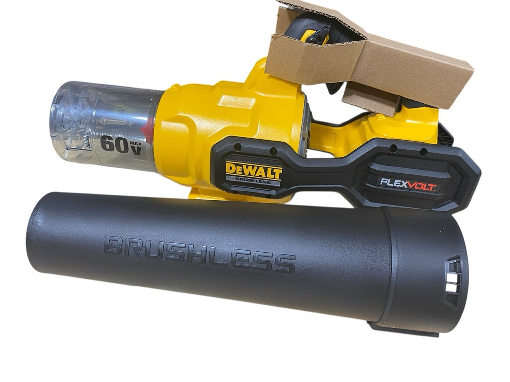DeWALT DCBL772 60V FlexVolt Handheld Axial Blower Brushless Tool Only 600 CFM