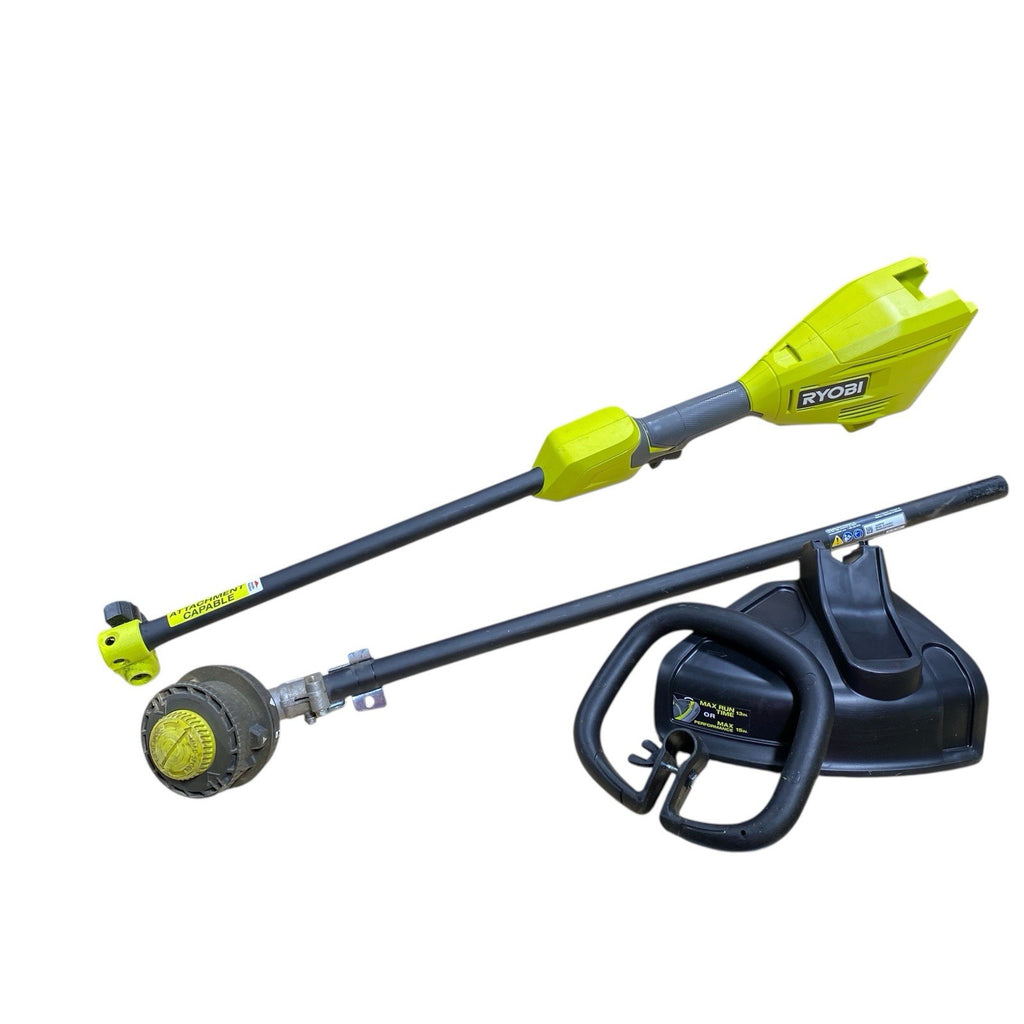 Ryobi RY40ST01 40V 15" Expand-It Attachment Capable String Trimmer - Used