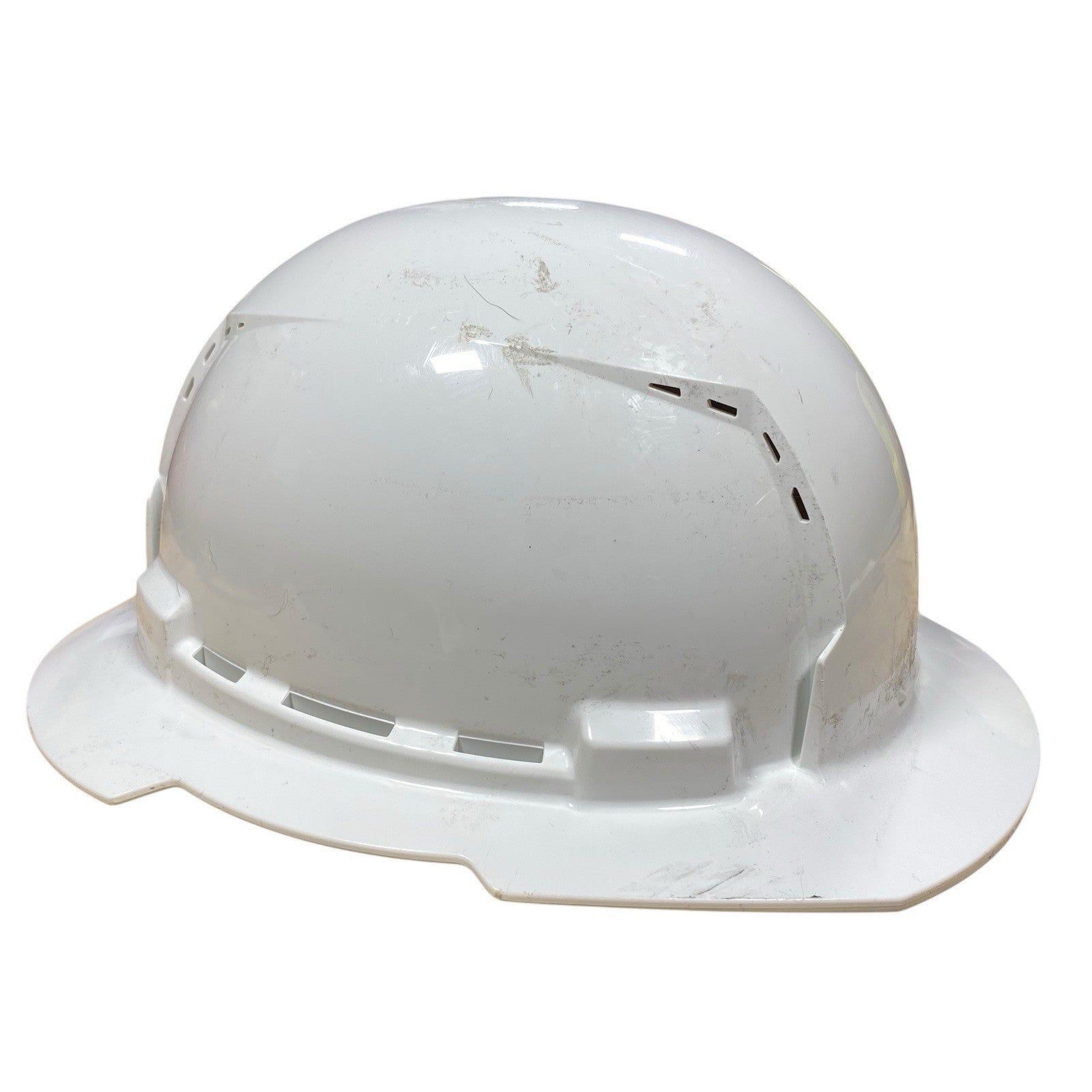 Milwaukee Tool 48-73-1201 Hard Hat,White,6 1/2 To 8 1/2" Size