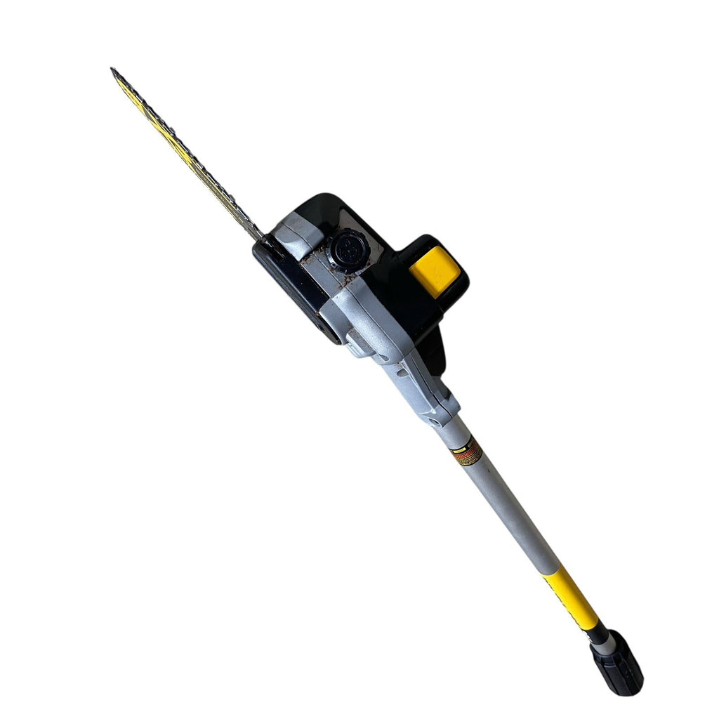 DEWALT DCPS620 20V MAX Brushless Cordless Pole Saw Attachment - PARTS OR REPAIR