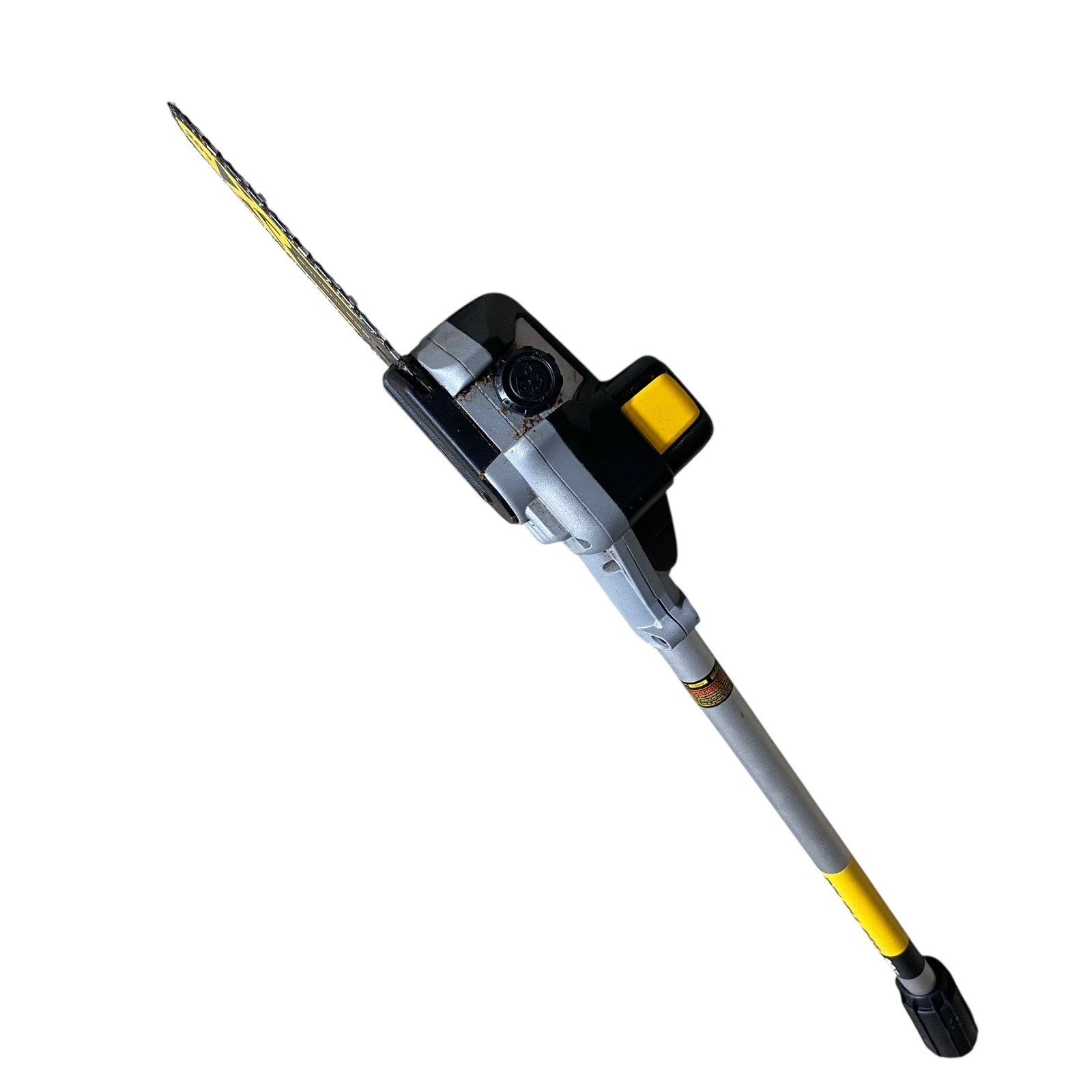 DEWALT DCPS620 20V MAX Brushless Cordless Pole Saw Attachment - PARTS OR REPAIR