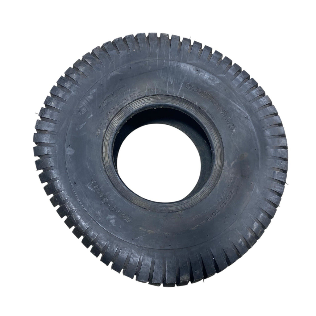 Carlisle 20x10-8 Turf Saver Lawnmower Tire