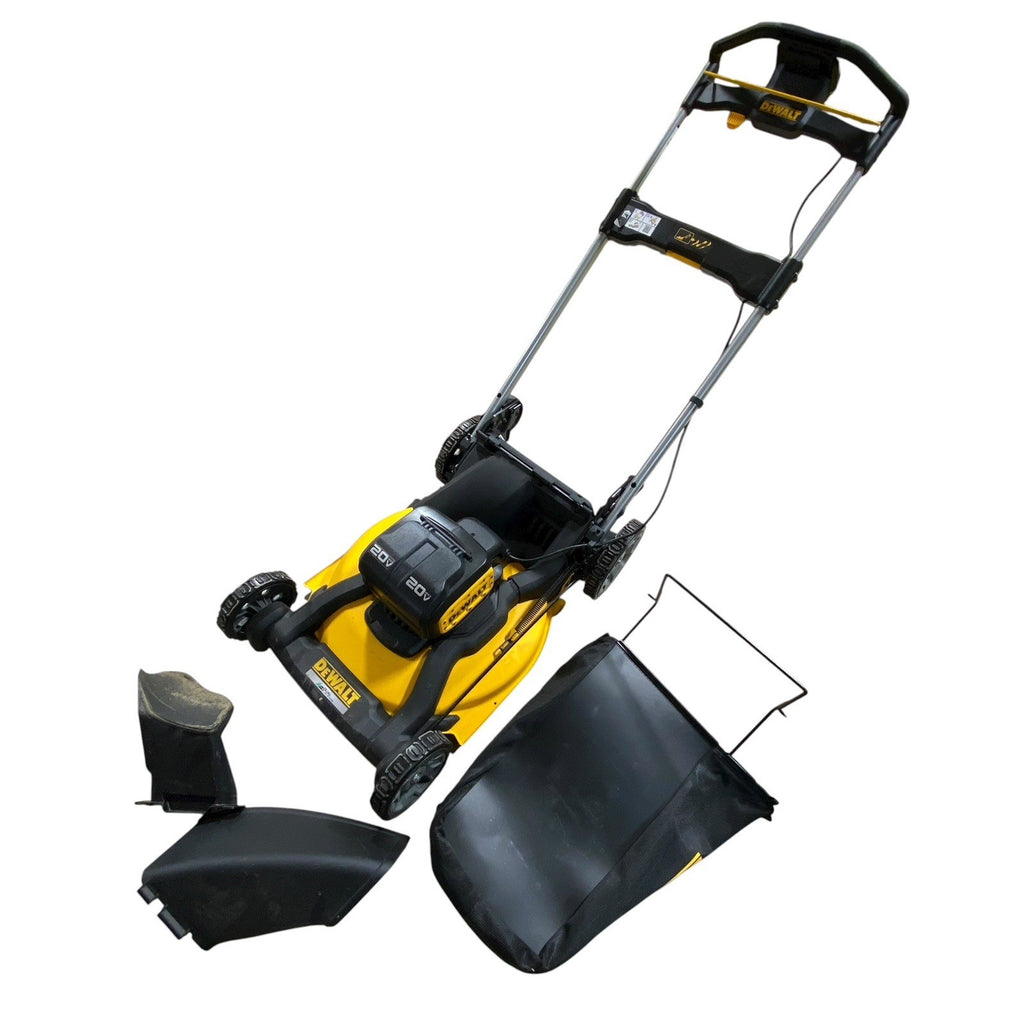 DeWalt DCMWP234 20V MAX XR Cordless Push Mower – Tool Only – No Battery/Charger