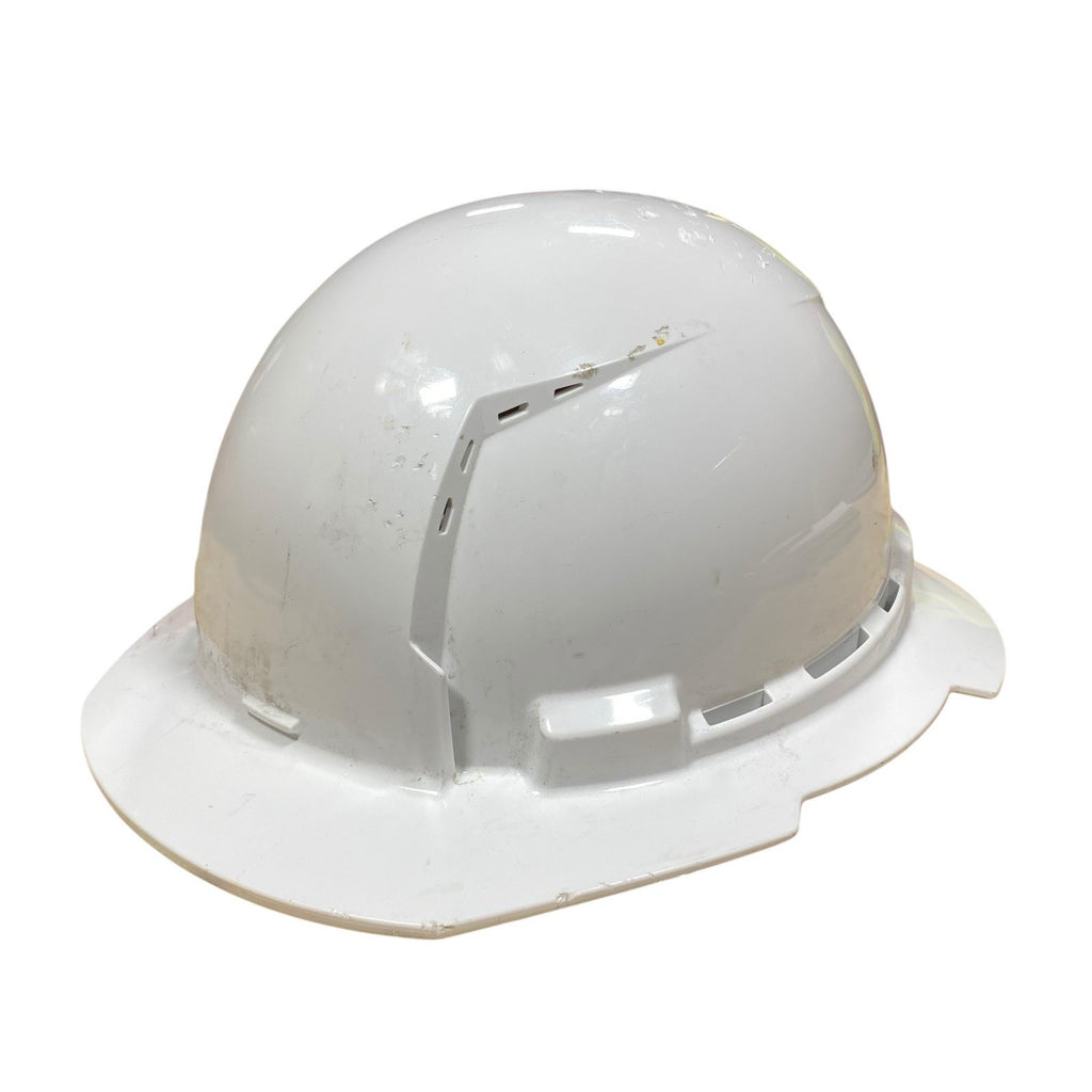 Milwaukee Tool 48-73-1201 Hard Hat,White,6 1/2 To 8 1/2" Size