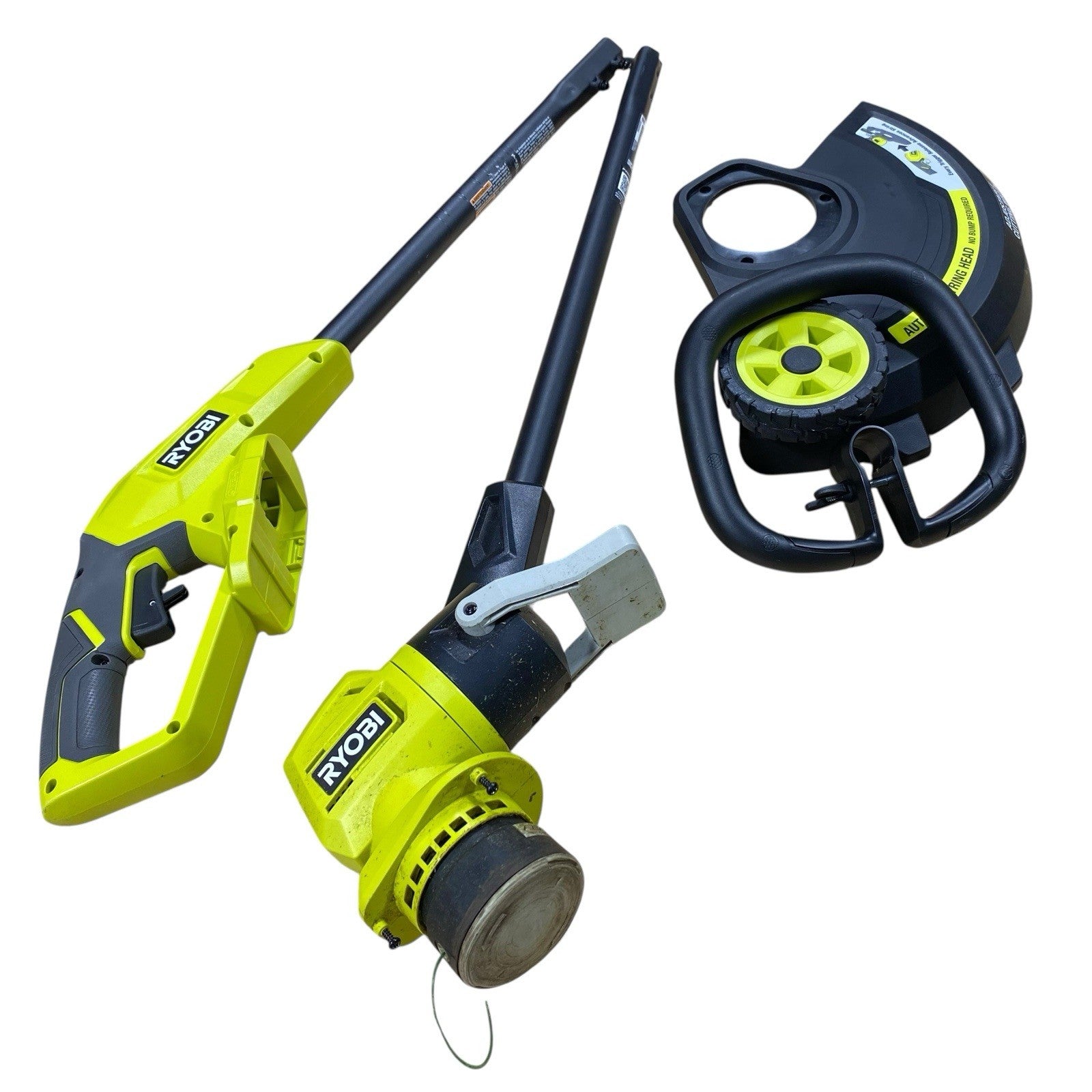 Ryobi P20018 ONE+ 18V 13" String Trimmer/Edger (Tool Only)