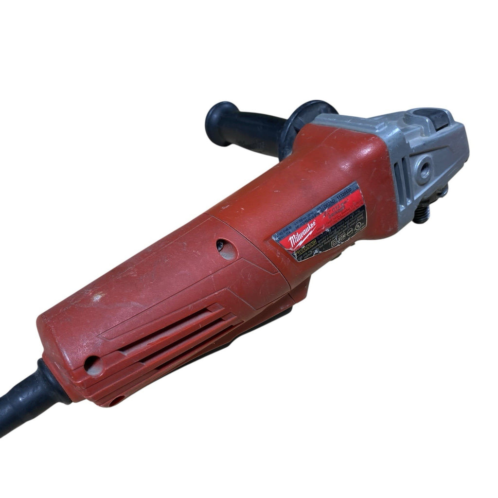 Milwaukee 6146-30 4 1/2 in Grinder Model Lock-On Paddle Switch