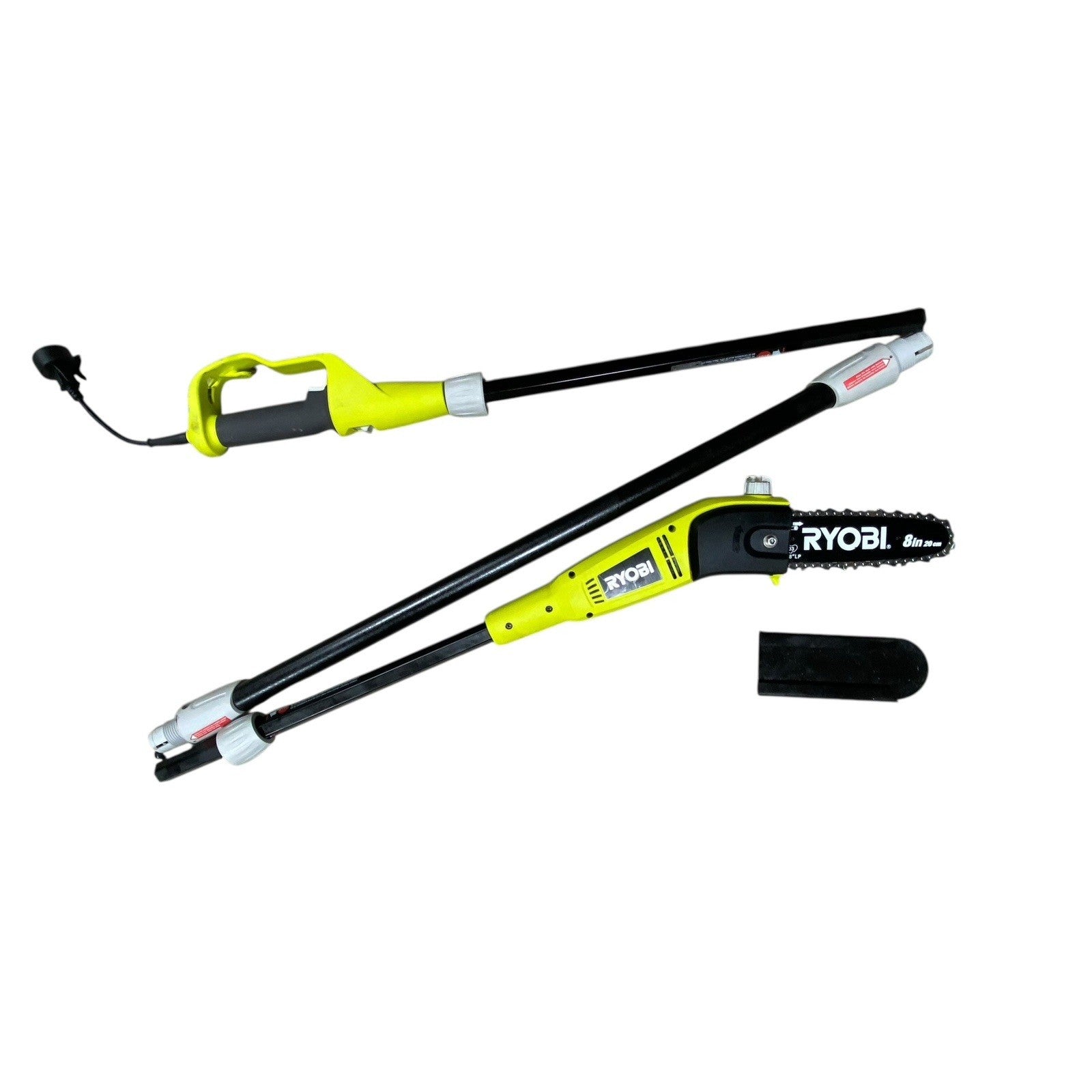 Ryobi RY43161 8 inch chain 6 Amp Electric Corded Pole Saw