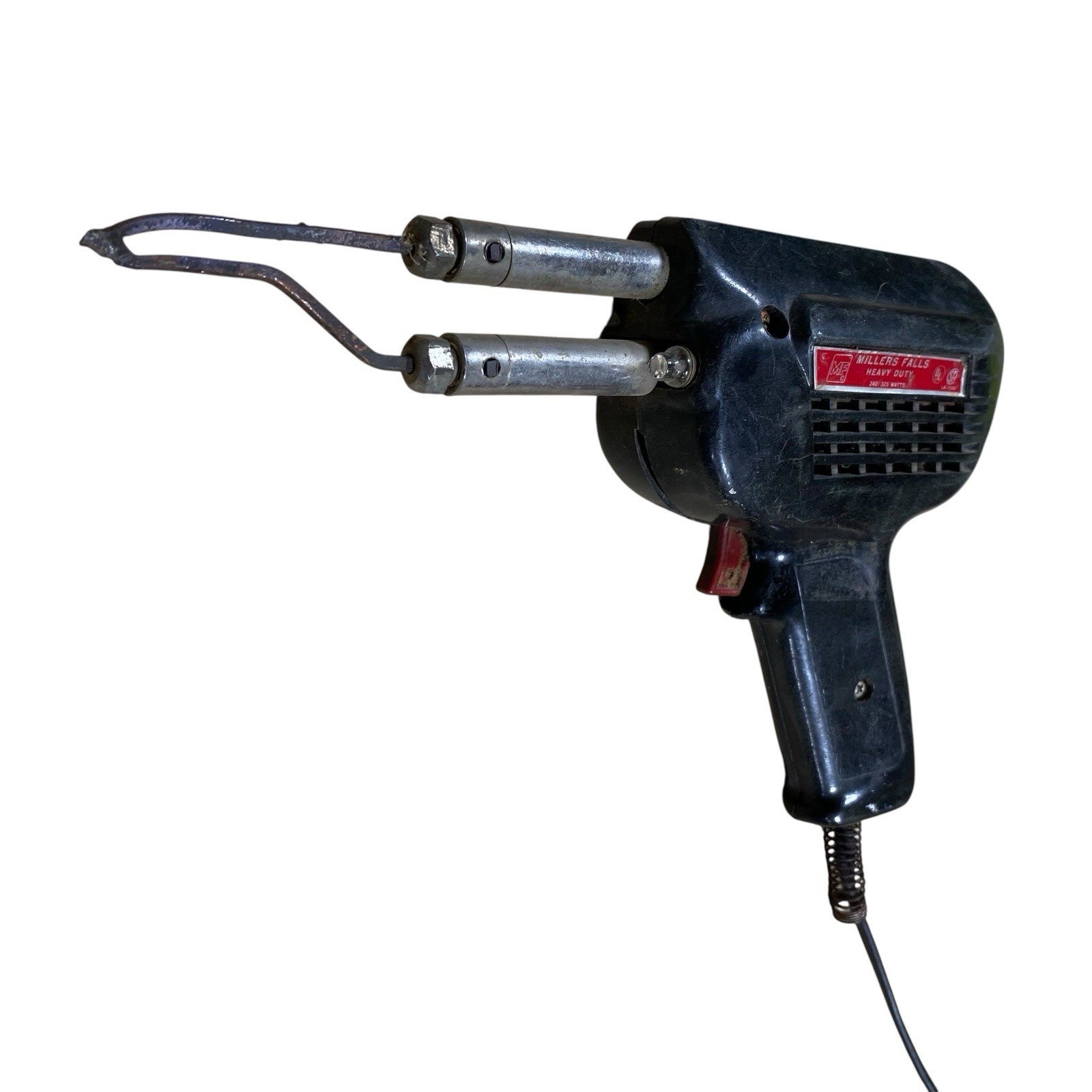 VTG Millers Falls 642 Corded Electric Soldering Gun | READ FULLY - WORKS