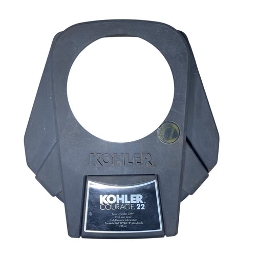 22HP Kohler Courage SV715-0016 blower housing