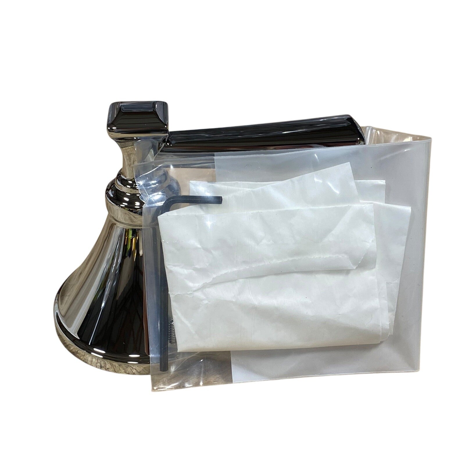 American Standard 7417502.295 Rumson Nickel Tub & Shower Handle Kit