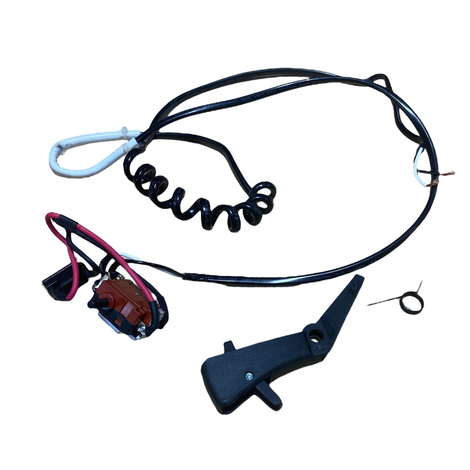 OEM Parts Power Switch Assy For Ryobi P20018 18v  Cordless String Trimmer