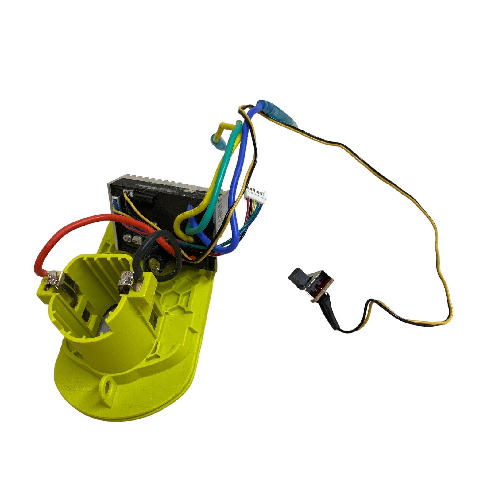 Ryobi P20102VNM  Trimmer Part Control Board , Switch , Wiring 316078001 OE