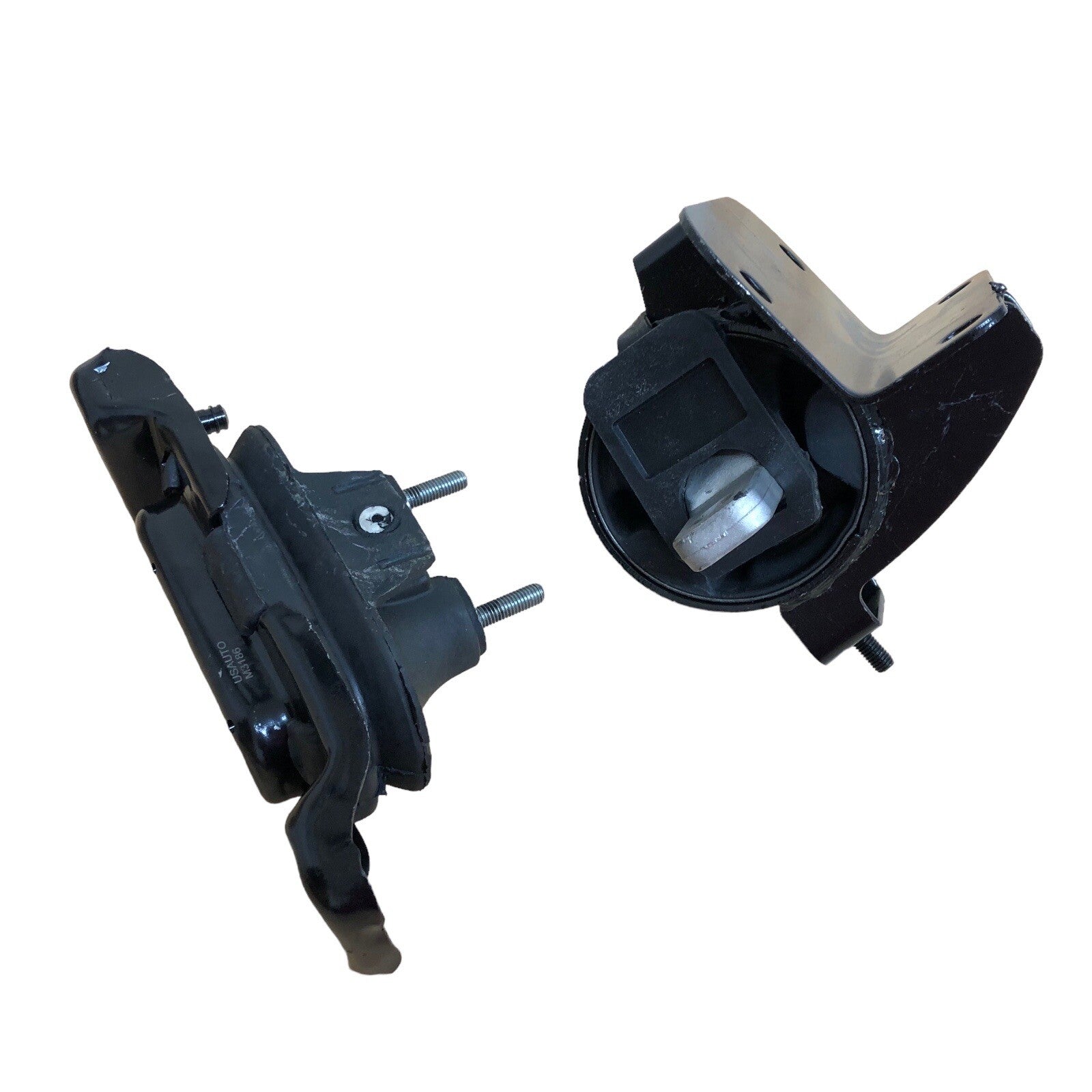 Engine Mount 2PCS 08-10 for Chrysler Town & Country Dodge Grand Caravan