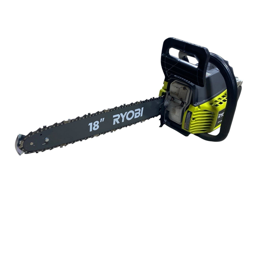 18" Chainsaw Ryobi RY3818 18" 38cc 2-Cycle