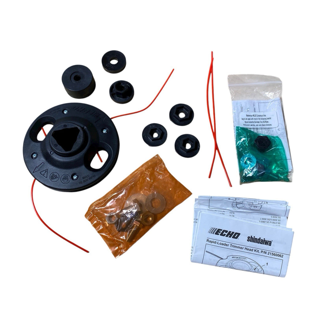 ECHO Universal 2-Line Rapid Loader Trimmer Head