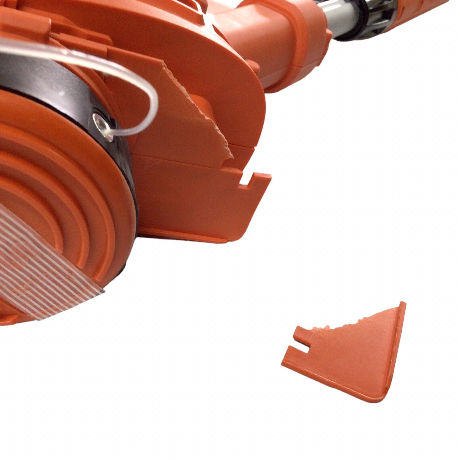 BLACK+DECKER BEHTS300 Corded Electric Hedge Trimmer and String Trimmer | Defect