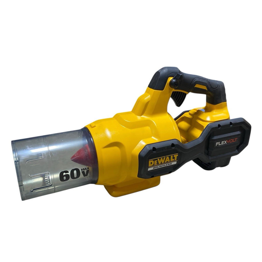 AS SHOWN - DeWALT 60V FlexVolt Brushless Handheld Axial Blower  DCBL772B NO TUBE