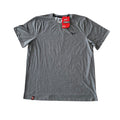 Milwaukee 603G-XL FREEFLEX™ Hybrid Work Tee - Short Sleeve Gray XL