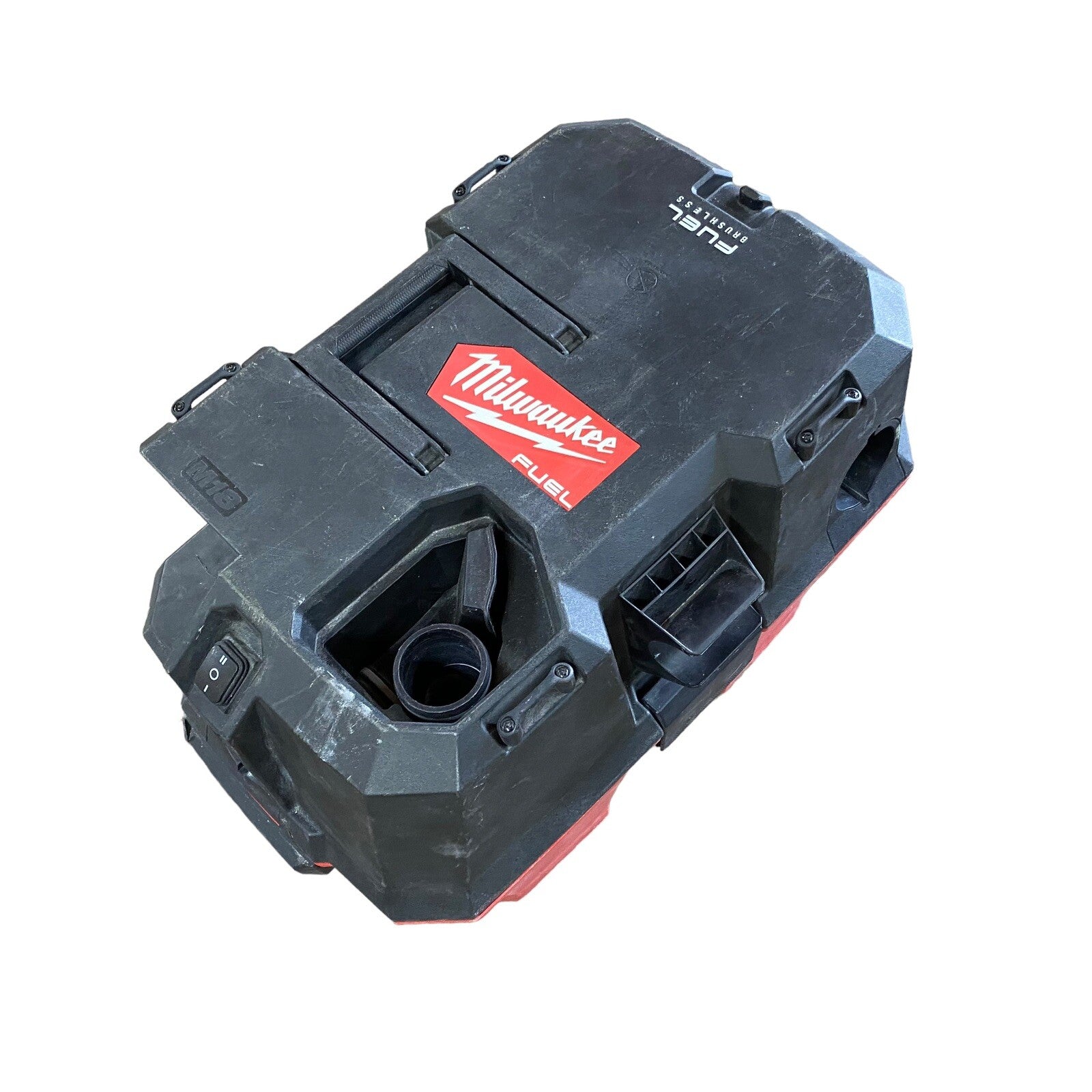 Milwaukee M18 FUEL 6 Gal. Cordless Wet/Dry Shop Vacuum