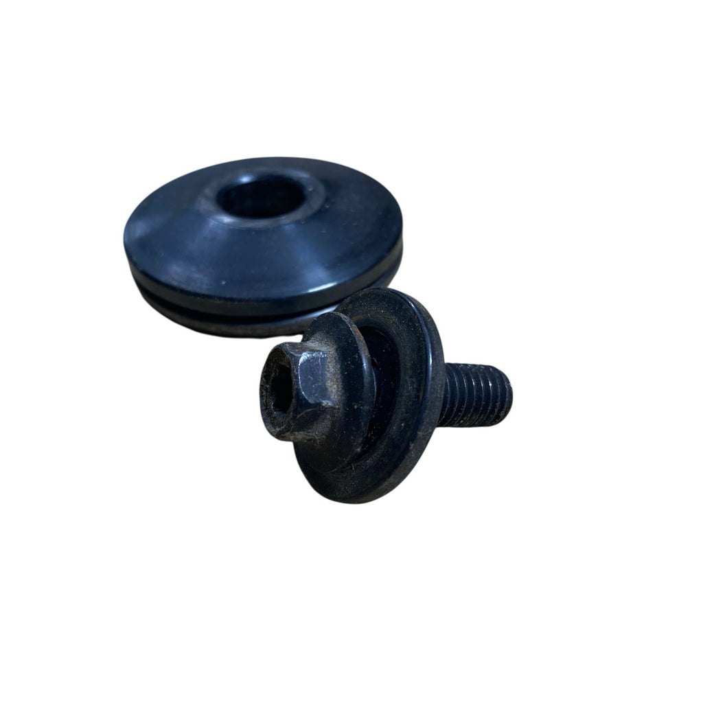 OEM Ridgid Miter 12” Saw (Blade Bolt And Both Flanges) MS1290LZ1 and MS1290LZA)