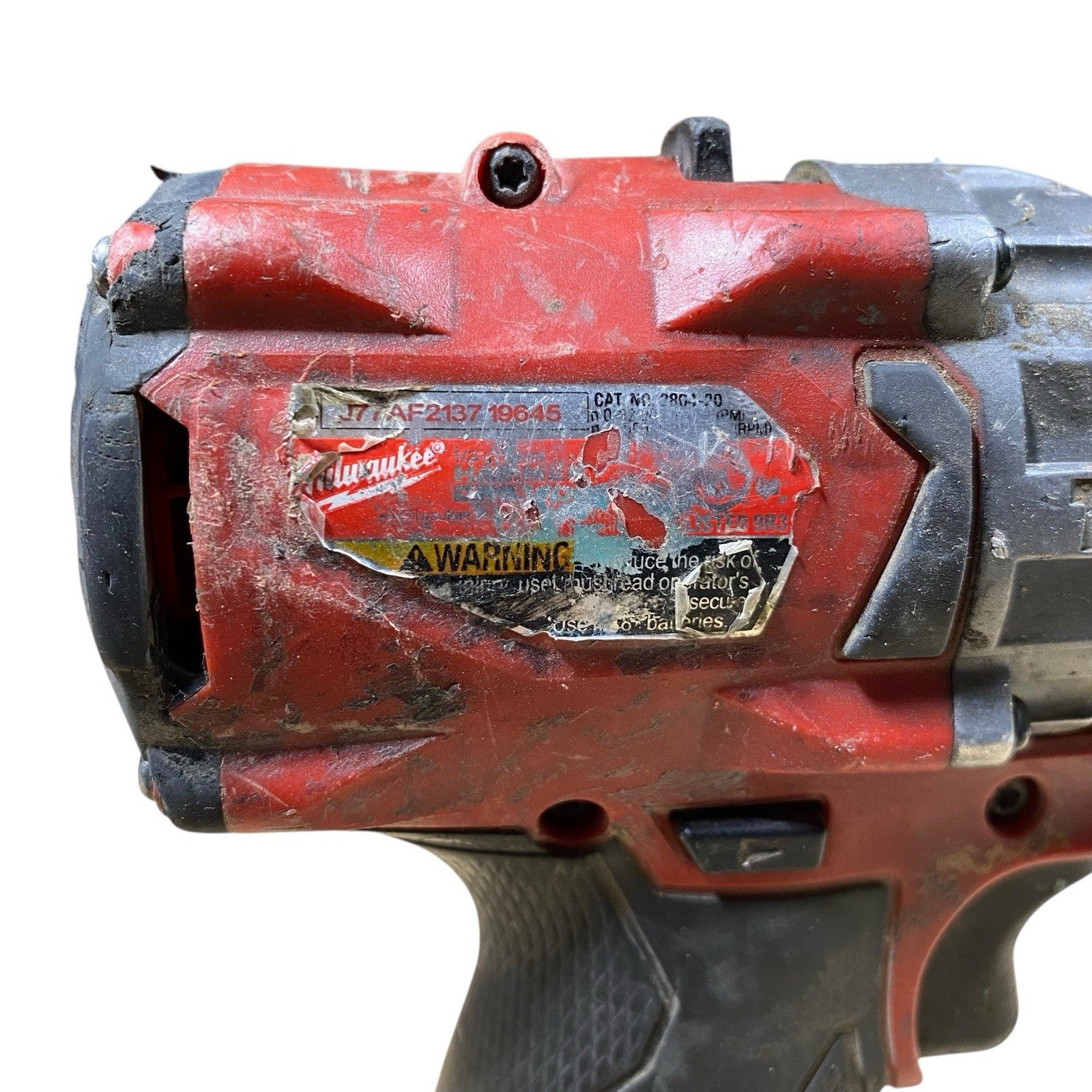 Milwaukee FUEL 2804-20 18V 1/2" Cordless Brushless Hammer Drill M18 (TOOL ONLY)