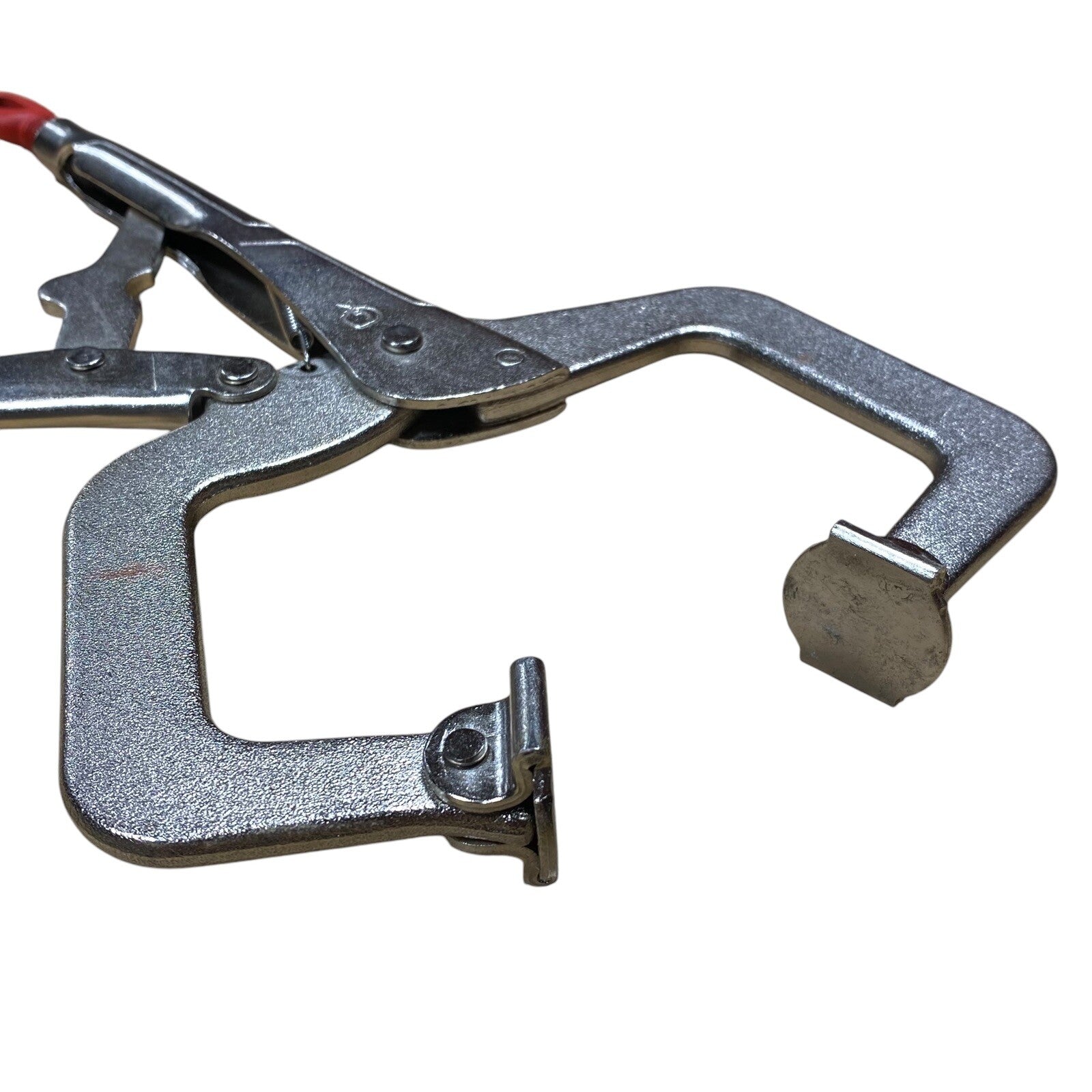 Milwaukee 48-22-3521 11" Locking C-Clamp Swivel Jaws