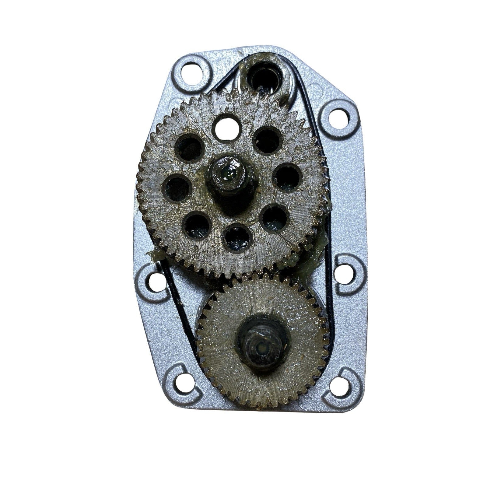 DeWalt GEARCASE FOR DCS781 60V 12" Cordless Double Bevel Sliding Miter Saw OEM