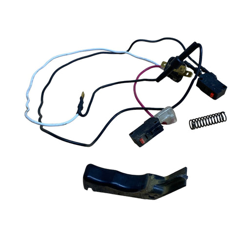Black & Decker OEM Parts. Switch Assembly  GH900 Corded String Trimmer