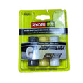 Ryobi Hard Metal Cleaning Compound Set (3-Piece) A04HM11