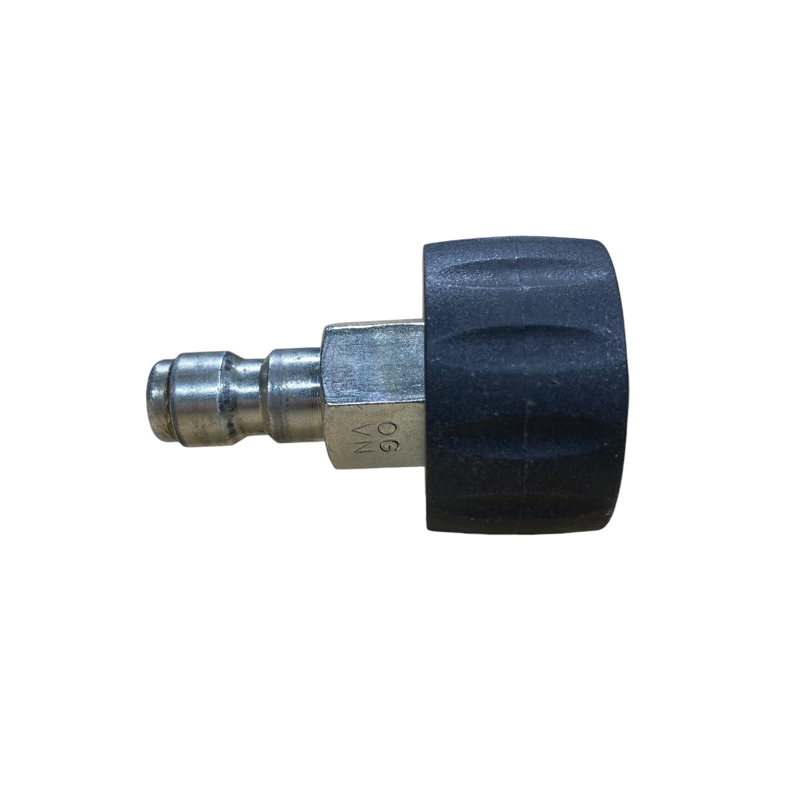 High Pressure Washer Hose Adapter Quick Connector M22 (M22-14MM) to 1/4''