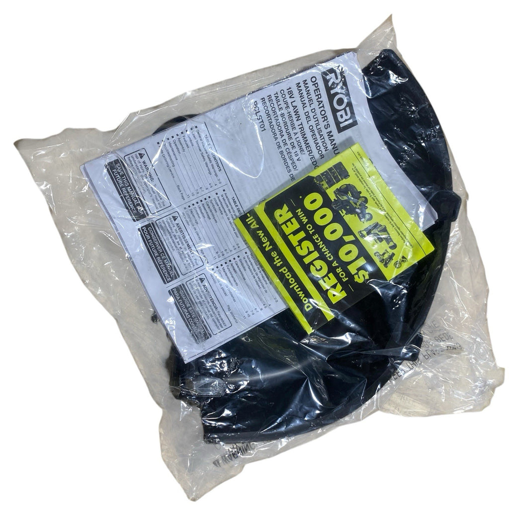 OEM Guard 547927 Assembly For Ryobi PCLST01 18v Cordless String Trimmer OPEN BOX